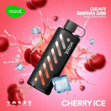 Vozol Gear Shisha DTL DISPOSABLE POD (25,00 PUFFS) Vape Dubai 2025