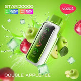 Vozol Star Rechargeable Disposable Vape (20,000 Puffs) vape offfer online ruwais
