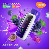 Vozol Star Rechargeable Disposable Vape (20,000 Puffs) vape KSA jubail riyadh