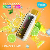 Vozol Star Rechargeable Disposable Vape (20,000 Puffs) vape umm al quawain