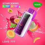 Vozol Star Rechargeable Disposable Vape (20,000 Puffs) vape offer ras al khaimah