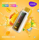 Vozol Star Rechargeable Disposable Vape (20,000 Puffs) vape online offer dubai UAE