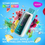 Vozol Star Rechargeable Disposable Vape (20,000 Puffs) vape offer sharjah