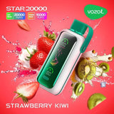 Vozol Star Rechargeable Disposable Vape (20,000 Puffs) vape online khorfakkan