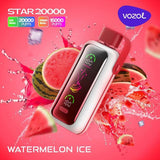 Vozol Star Rechargeable Disposable Vape (20,000 Puffs) vape offer abu dhabi
