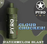 PYRO 12000 PUFFS MTL / DTL DISPOSABLE VAPE vape al ain