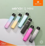 GEEKVAPE WENAX Q MINI 25W POD KIT vape online sharjah