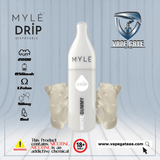 Myle - Drip 2000 Puffs Disposable Pen ABU DHABI DUBAI AL AIN RUWAIS RAK KSA