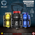 WOTOFO PROFILE X 28MM RTA ABU DHABI DUBAI RAS ALKHAIMAH FUJAIRAH AL AIN RUWAIS KSA