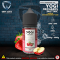 Yogi Orchards Apple Strawberry Ice 30ml Saltnic best vape shop in Dubai