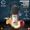 Yogi Orchards Apple Pink Guava Ice 30ml Saltnic best vape shop in Dubai