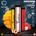 Yuoto XXL Disposable Vape (2,500 Puffs) Best Vape in UAE 2025