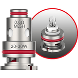 Vaporesso Target PM80 GTX Replacement Coils – 5 pcs - 0.6 ohm Mesh Coil - & Tanks - UAE - KSA - Abu 