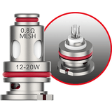 Vaporesso Target PM80 GTX Replacement Coils – 5 pcs - & Tanks - UAE - KSA - Abu Dhabi - Dubai - RAK 