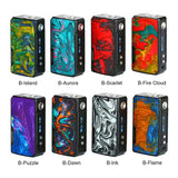 Drag 2 Box Mod from VOOPOO - Vape Kits - UAE - Abu Dhabi - Dubai - KSA - RAK 2