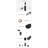 JUSTFOG P16A 900mAh Starter Kit - Vape Kits - UAE - KSA - Abu Dhabi - Dubai - RAK 3