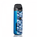 SMOK Nord 15W Pod Kit - Camouflage Edition - Blue - POD SYSTEMS - UAE - KSA - Abu Dhabi - Dubai - 