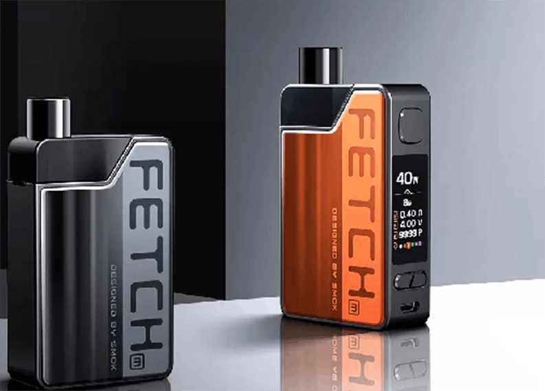 smok fetch mini pod system Smok Fetch Mini Pod System Kit 1200mAh main image 0