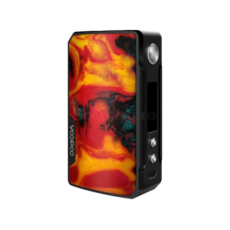 voopoo drag 2 mod only E Cig Brands :: Voopoo :: Original 177W VOOPOO Drag 2 Platinum TC Box MOD  free shipping