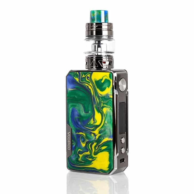 Voopoo Drag 2 Color Skin Decals for VooPoo Drag 2 Kit / Pastel Marble resin  pink purple swirls mix – itsaskin.com VOOPOO Drag 2 Refresh Edition Kit  177W with PNP Pod Tank 4.5ml