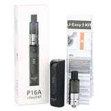 JUSTFOG P16A 900mAh Starter Kit - Vape Kits - UAE - KSA - Abu Dhabi - Dubai - RAK 1