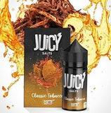 juicy-salts-classic-tobacco abu dhabi KSA