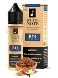 WHITE NOTE - RY4 Tobacco 60ML Abudhabi KSA Oman