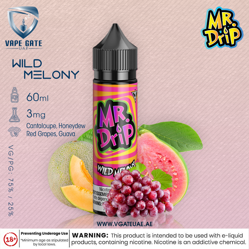 elfbar nachfüll pod läuft aus Bad Drip Labs Juice Bundle 9x60ml (540ml) ⋆ Vape Society Supply main image 1
