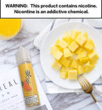 TOKYO Mango E Liquid - 3 mg - 60 ml - E-LIQUIDS - UAE - KSA - Abu Dhabi - Dubai - RAK 1