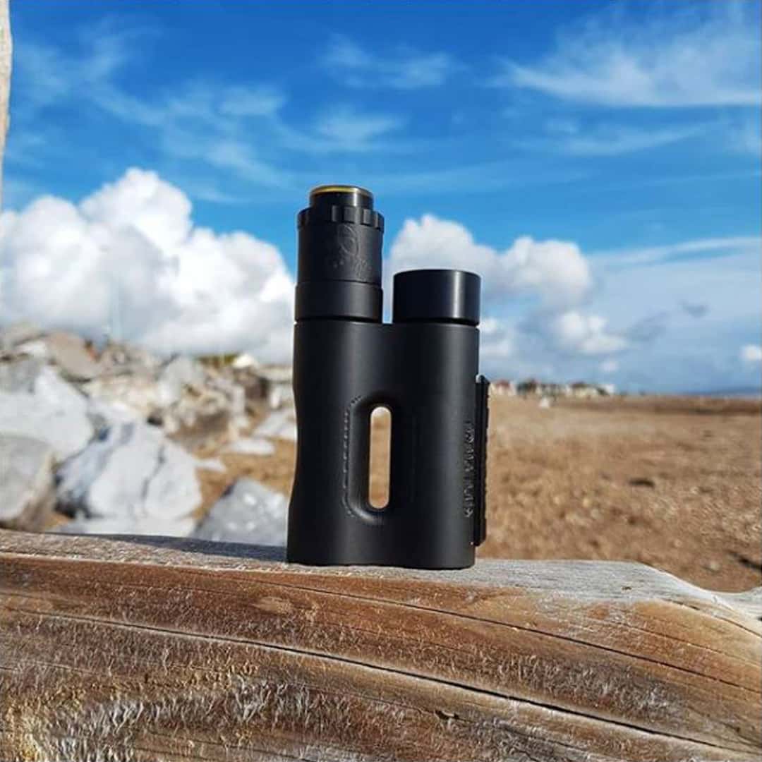 Purge Mods – Side Piece Slim SERIES Mech MOD | Dubai & Abu