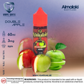 Double Apple - Nastylabs 60ML Abu Dhabi Dhabi Oman KSA