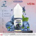 Blueberries 30ml SaltNic by Veiik Abu dhabi Dubai KSA