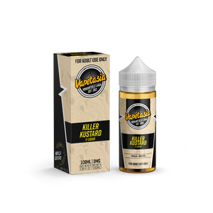 Killer Kustard - Vapetasia - E-LIQUIDS - UAE - KSA - Abu Dhabi - Dubai - RAK 1