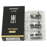 VOOPOO TPP REPLACEMENT COIL 3PCS/PACK abudhabi dubai UAE KSA Oman Muscat