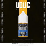 VOUG POWER PSYCHO SALTNIC 30ML - Salt Nic - UAE - KSA - Abu Dhabi - Dubai - RAK 1