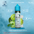 FRZN Apple - BLVK Unicorn - E-LIQUIDS - UAE - KSA - Abu Dhabi - Dubai - RAK 1