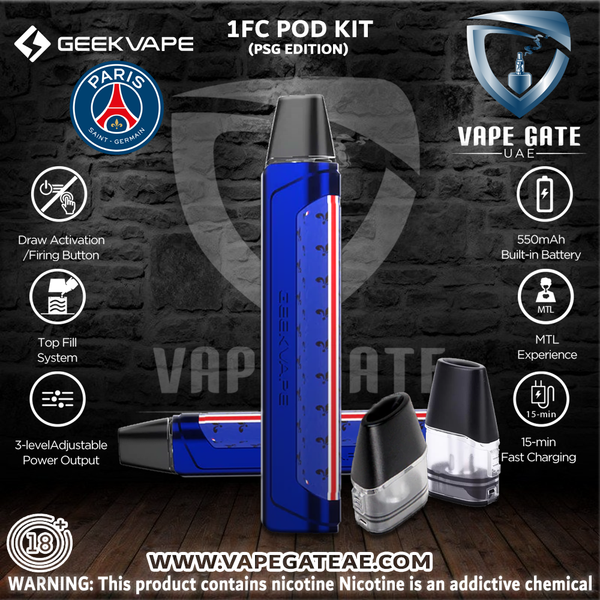 Vape Kits UAE | Vape Shop Abu Dhabi