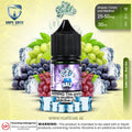 Grape Ice 30ml Saltnic - Juice Roll Upz - 25 mg / 30 ml - Salt Nic - UAE - KSA - Abu Dhabi - Dubai -