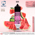 QUIX - WATERMELON BOMB (3MG-60ML) _ Available In UAE Abu Dhabi Dhabi KSA