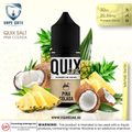 QUIX SALT - PINA COLADA 30ML Abudhabi Dubai KSA