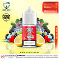 SUMMER FRUITS - BY PUKKA JUICE 30ml SALTNIC Abudhabi Oman KSA