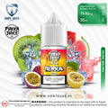 TROPICAL - BY PUKKA JUICE 30ml SALTNIC Abudhabi KSA Oman