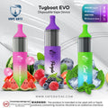 Tugboat EVO Disposable Vape Device 4500 Puffs 850mAh Abudhabi Dubai Al Ain KSA