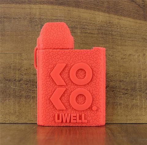 Silicone case for Uwell Caliburn Koko Pod System | Abu Dhabi & Dubai UAE |  KSA Saudi Arabia