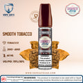 Smooth Tobacco - Dinner Lady - E-LIQUIDS - UAE - KSA - Abu Dhabi - Dubai - RAK 2