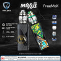 Freemax Maxus 100W TC Kit abu dhabi KSA dubai muscat oman