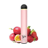 Xtra MAX Disposable Vape Pod - 2500 Puffs - STRAWBERRY PASSIONFRUIT - Pods - UAE - KSA - Abu Dhabi -