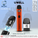 UWELL CALIBURN A2 15W POD SYSTEM Abu dhabi Dubai KSA