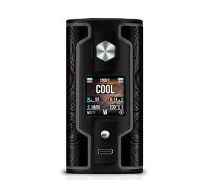 YIHI SXMINI G2 ABS BATTERY DOOR 200W BOX MOD ABU DHABI DUBAI KSA