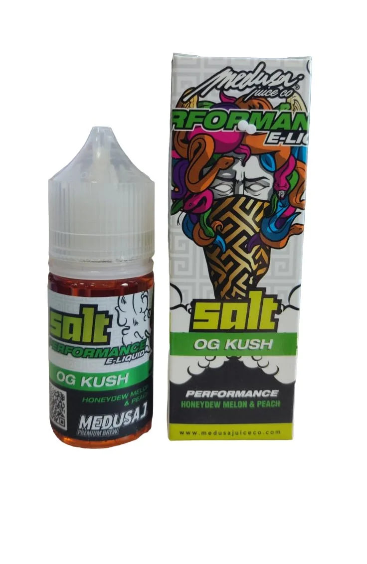OG Kush Performance Series - Medusa Juice Co. | Dubai | Abu Dhabi | Same  Day Delivery